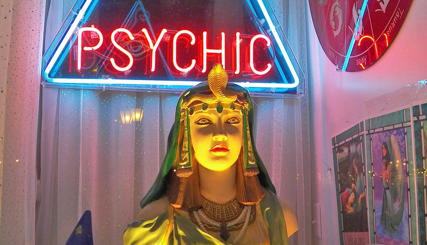 Different Types of Psychic Abilities