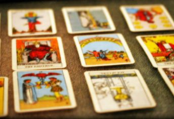 The Tarot Deck of Cards
