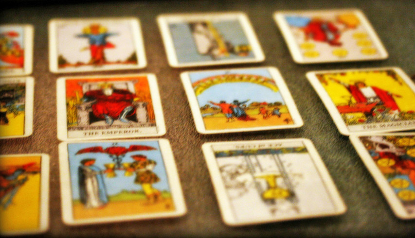 The Tarot Deck of Cards