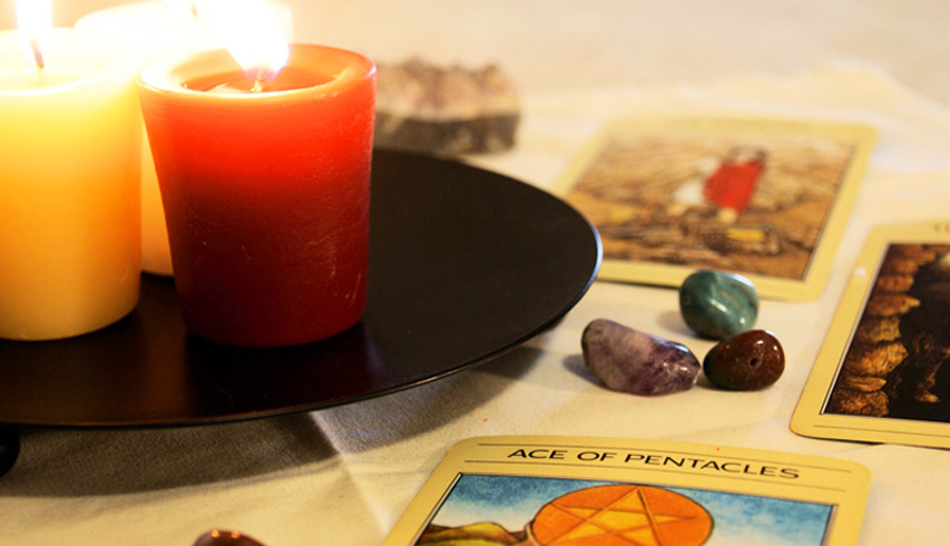 Tarot Cards & Tools