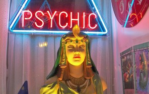 Different Types of Psychic Abilities